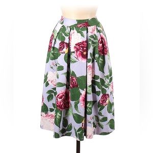 ASOS small waist dress, vintage style